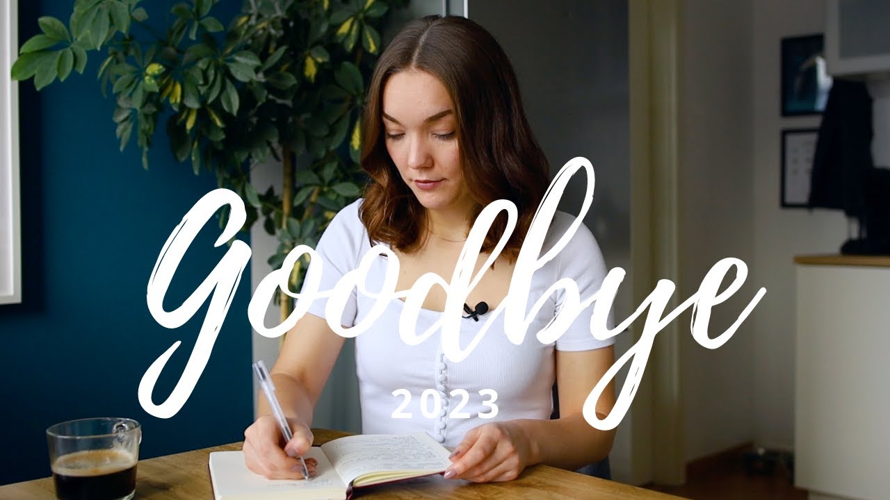 Jahresabschluss 2023 | Geführtes Schreiben mit Journaling Prompts