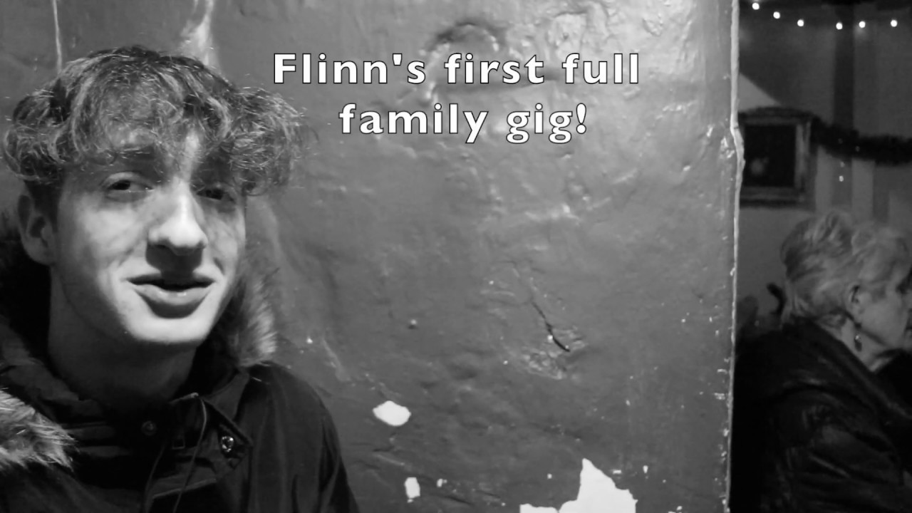 THE COPPER FAMILY - LIVE AT THE OLD CHAPEL, Alfriston, East Sussex - Dec 2019 (Christians Awake)