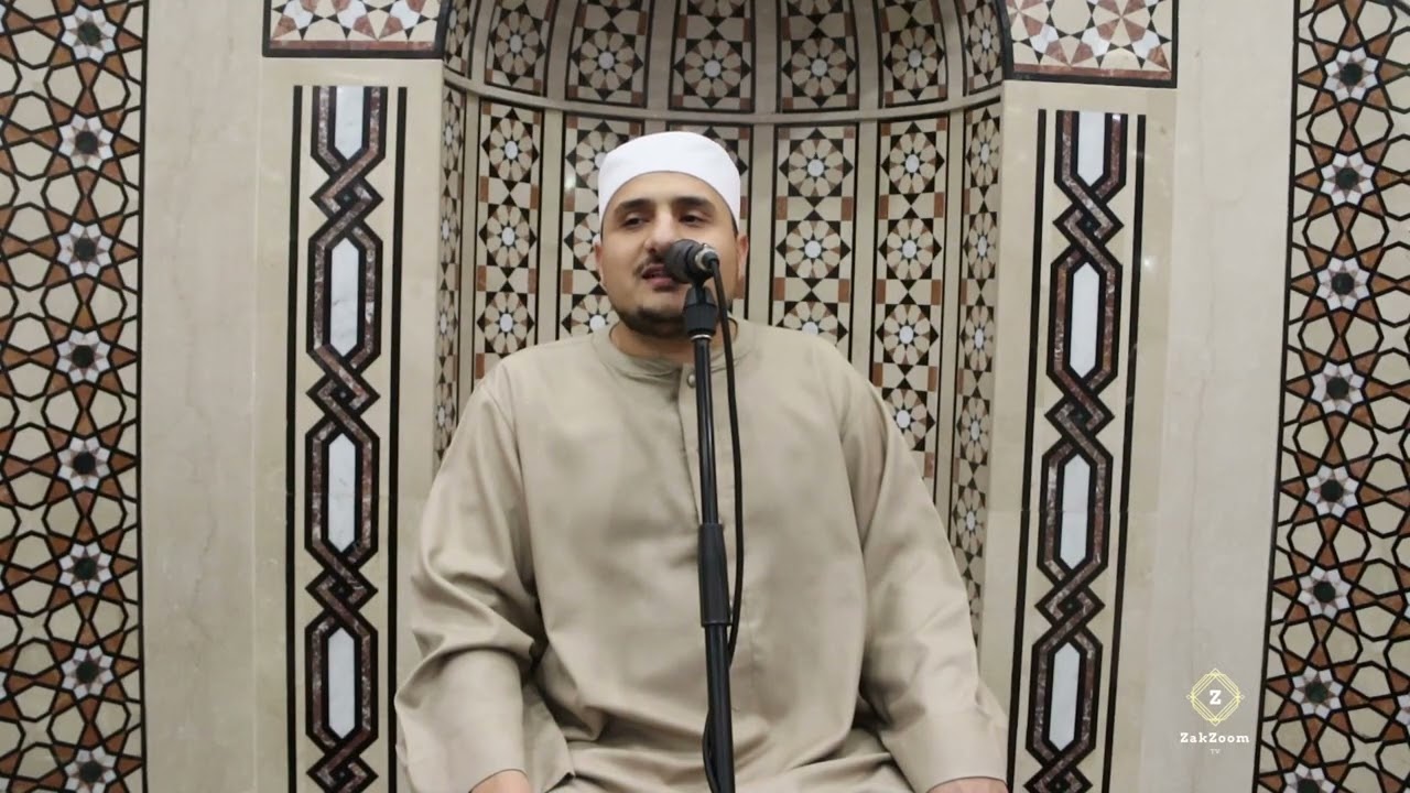 Sh Mohamed Said Harby Ramadan Night 2 تلاوة عطرة بصوت الشيخ محمد سعيد حربي