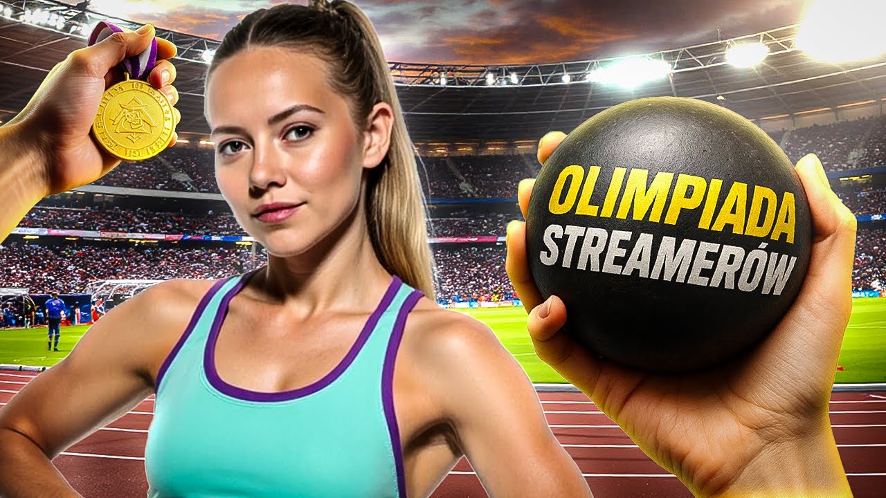 WYSTĄPIŁAM NA OLIMPIADZIE! 😁