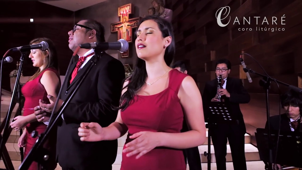 🔵 Acto Penitencial "Ten Piedad Señor" - Coro Cantaré / Misa en Vivo