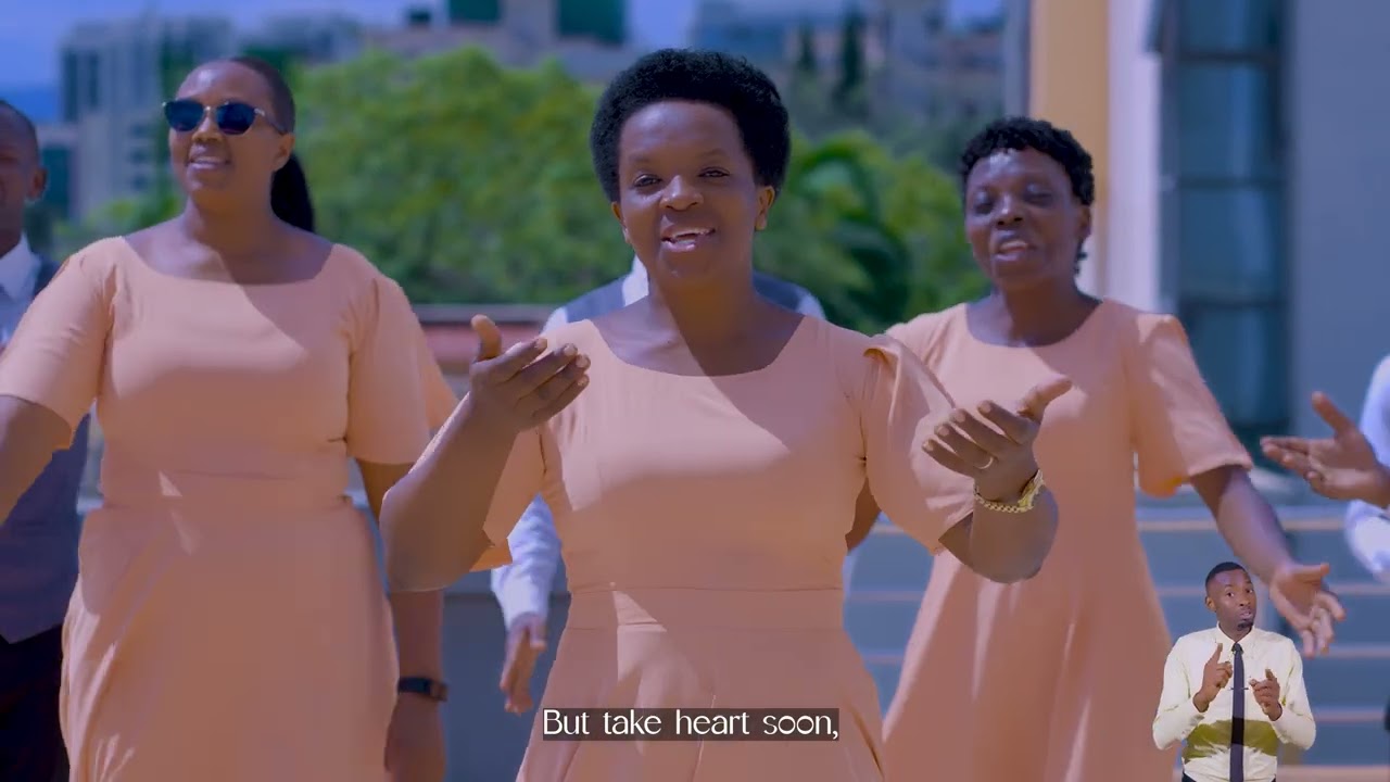 MFITE ISHIMWE by Igihe ni iki choir GIKONDO SDA
