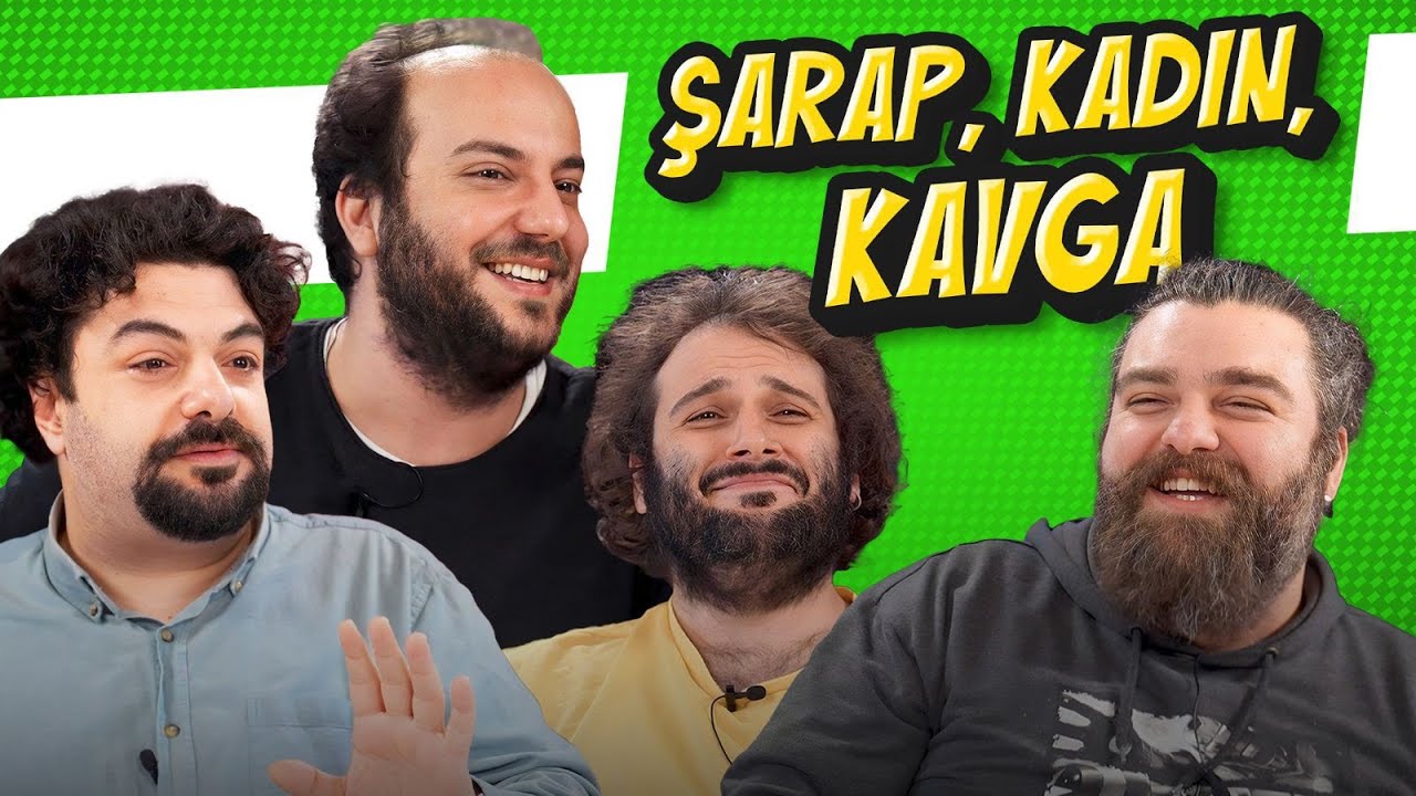 İHANETSİZ BAŞARI OLMAZ! Kavga Anıları, Duş Radyosu, Kargocu / EFE TUN&Ccedil;ER ile DEDELER SOFRASI #236