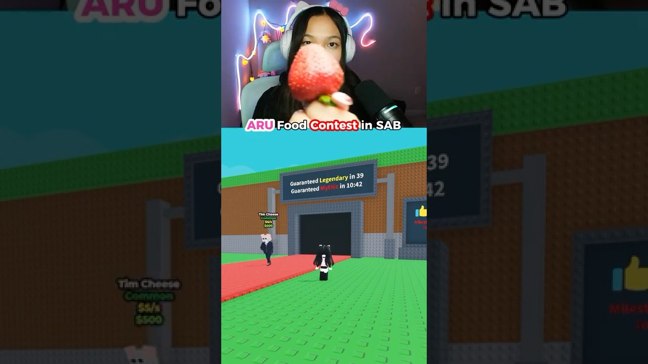 Полное видео уже на yt! #roblox #robloxshorts #stealabrainrot