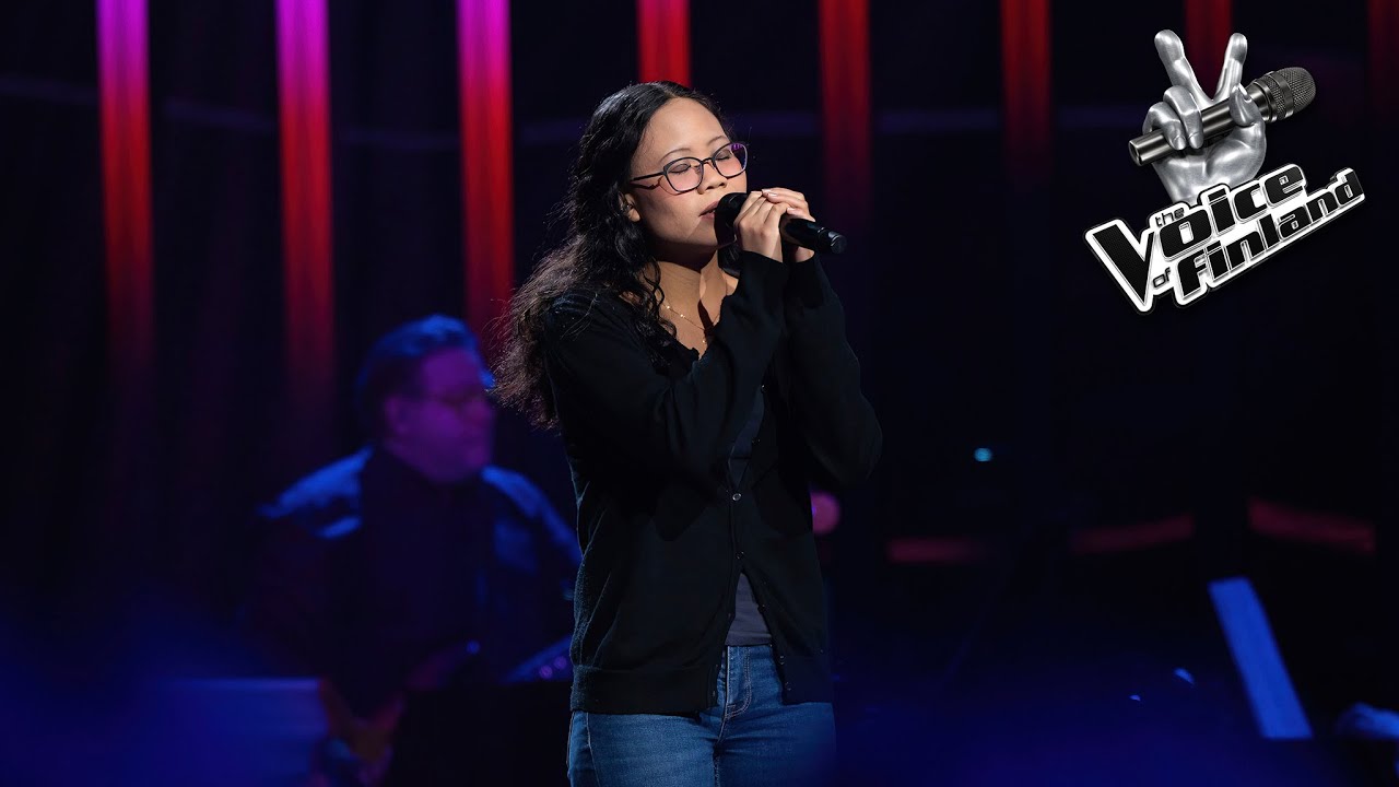 Emmi Kallio - Make You Feel My Love | Ääni ratkaisee | The Voice of Finland 2026