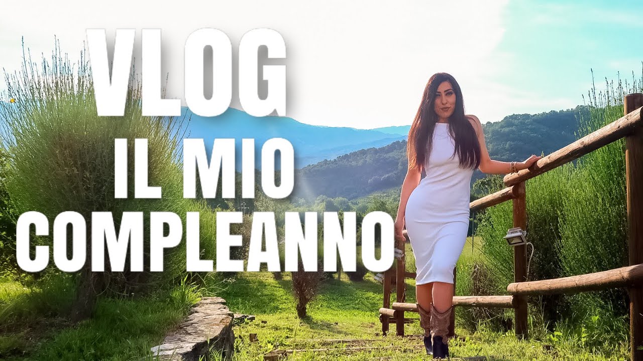 UN COMPLEANNO ROMANTICO | Vlog 12 giugno 2021| make-up e outfit