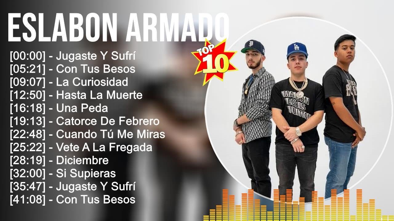 E.s.l.a.b.o.n A.r.m.a.d.o Greatest Hits Full Album ~ Best Songs ~ Top 10 Hits of All Time