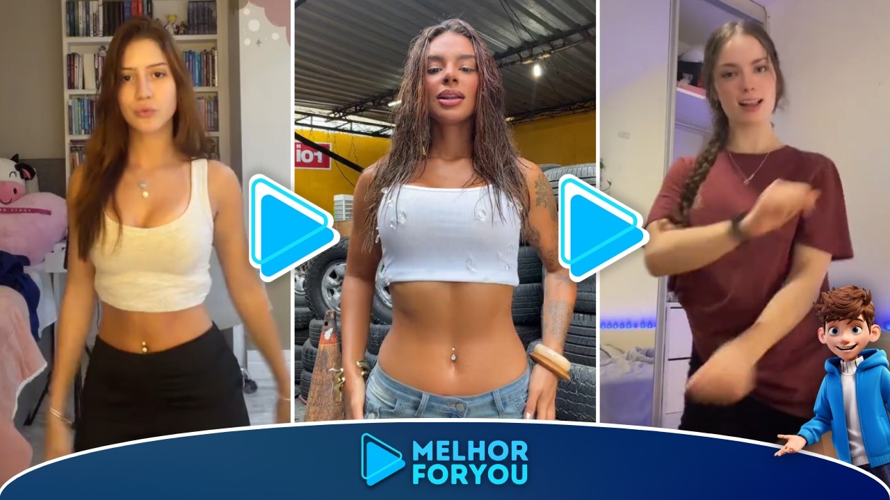 MELHORES DANCINHAS DA SEMANA #027 | DANCE SE SOUBER 2026 | KAN REAGE | MELHOR FOR YOU