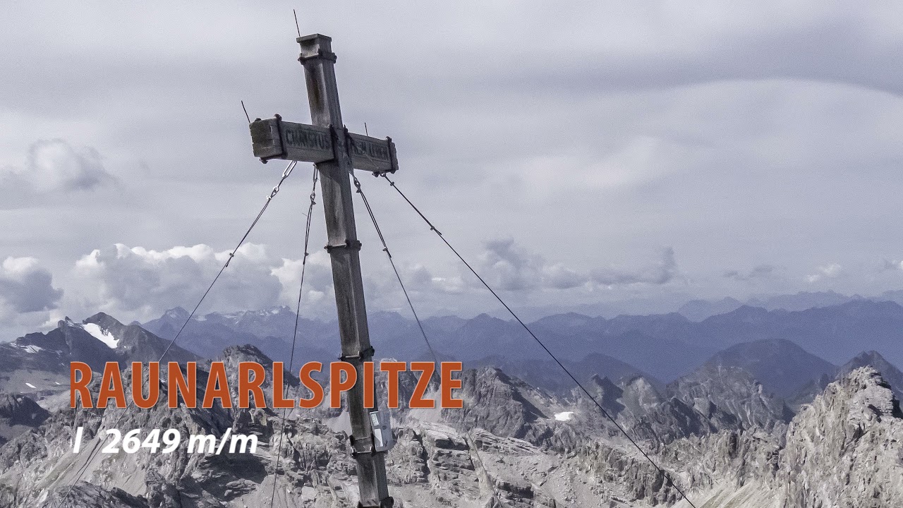 Braunarlspitze