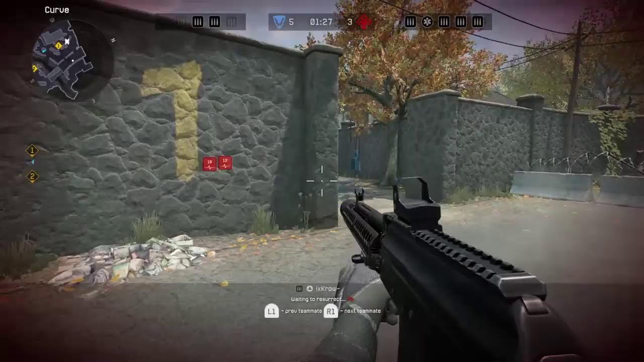 WARFACE |Ps4/Xbox| Ranked