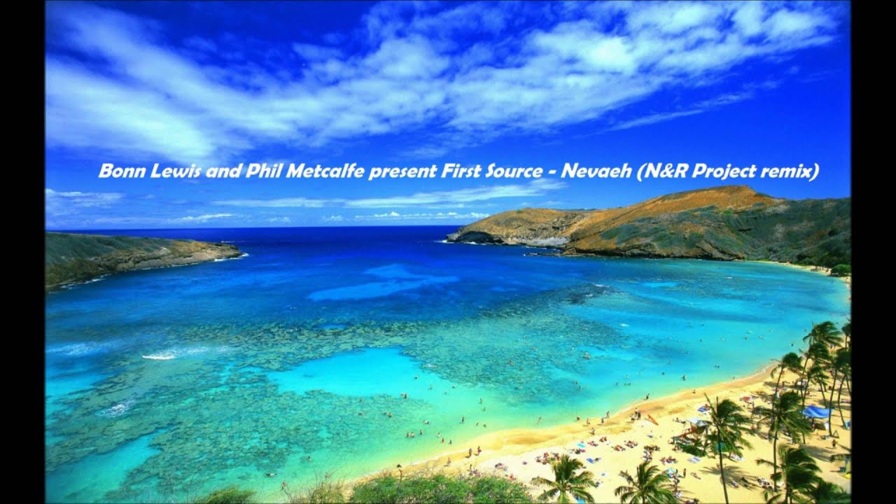 Bonn Lewis and Phil Metcalfe - Nevaeh (N&R Project remix)