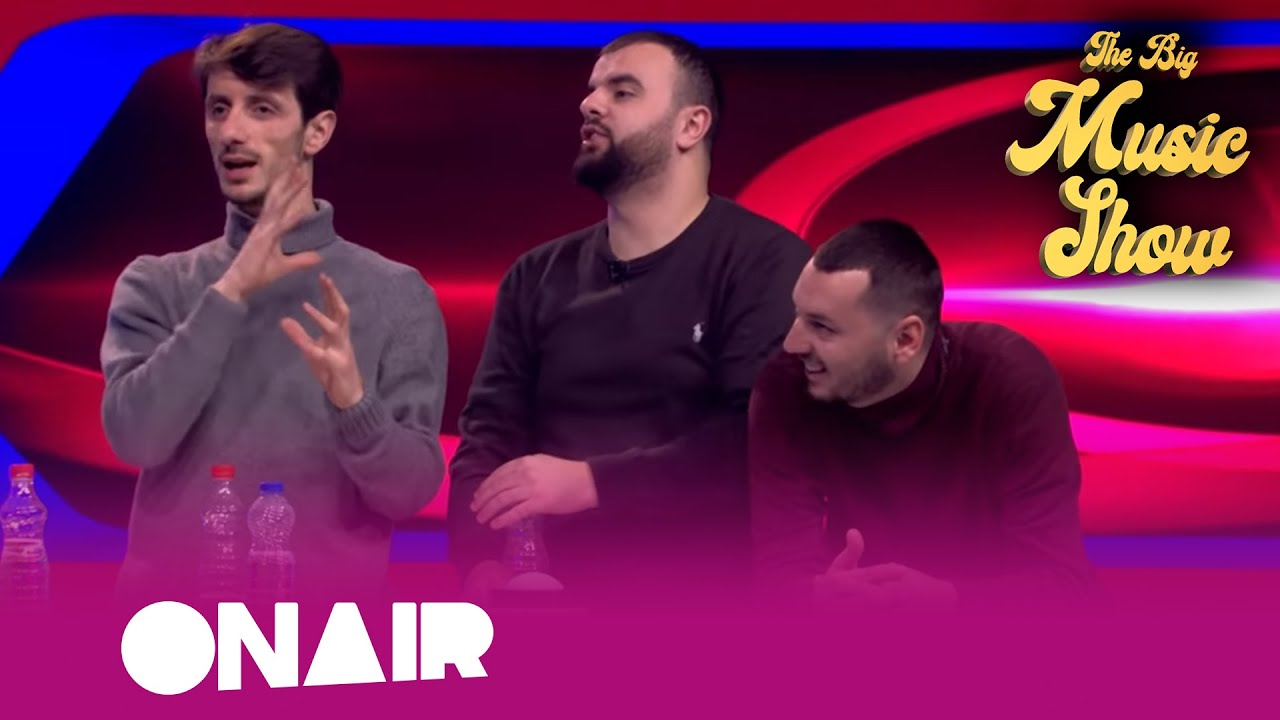 The Big Music Show EP16