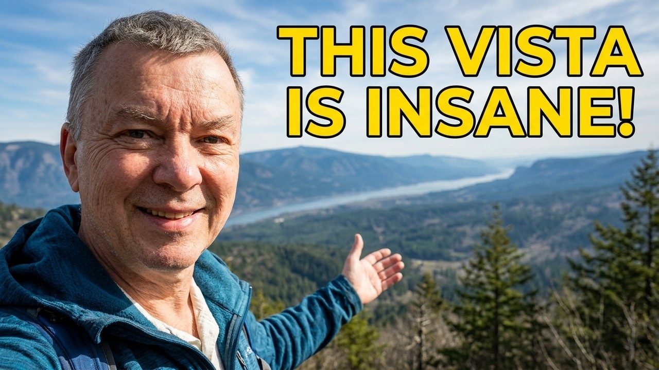 Hiking to Phlox Point | This Vista Changes Everything