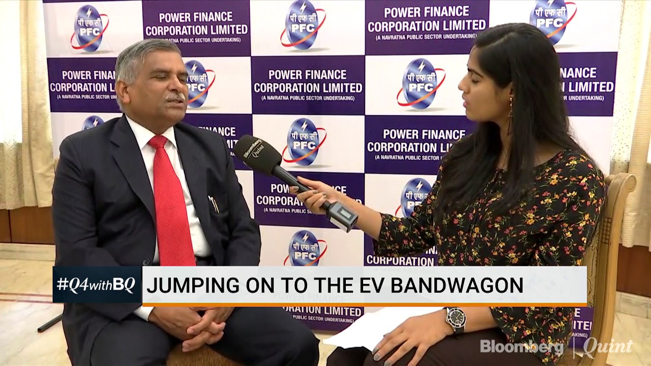 PFC Moving Beyond Thermal Power To Renewable & Electric Vehicle Projects