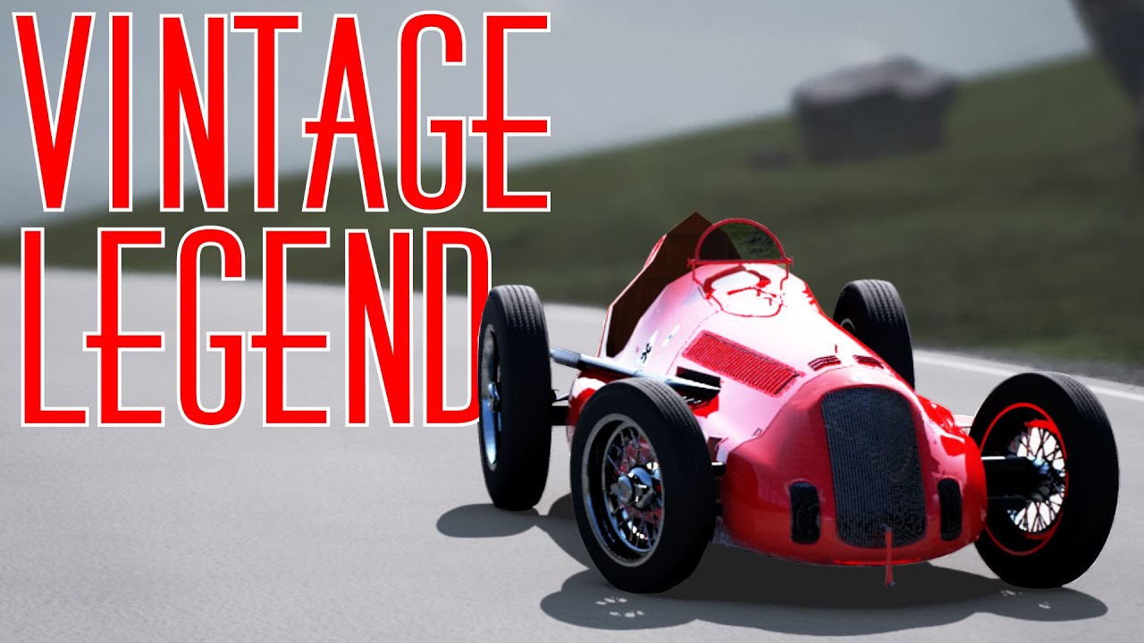 F1 Champion Before F1 (Automation🔧BeamNG)