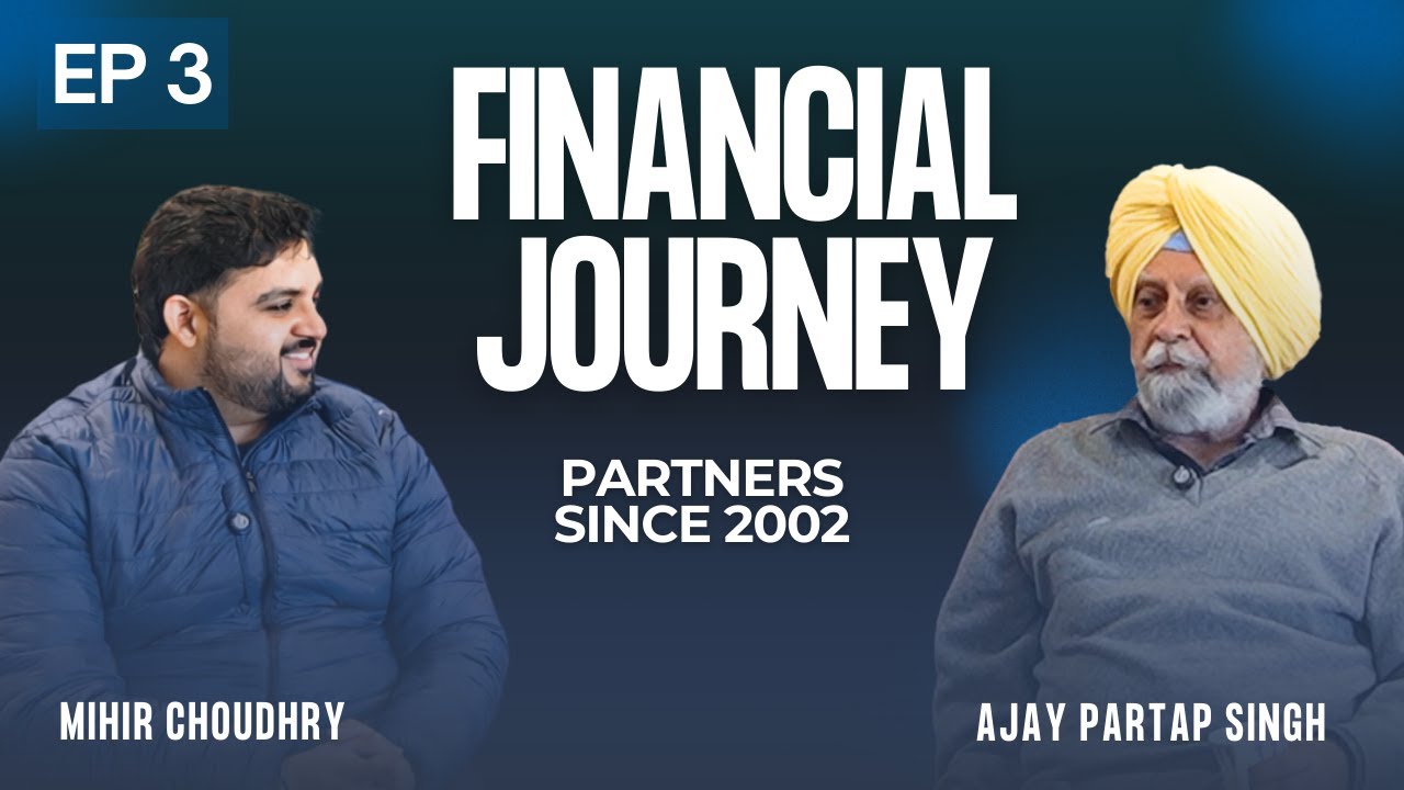 From Commercial Floriculture to a Seasoned NRI Invesor | Investing in Mutual Funds since 2002