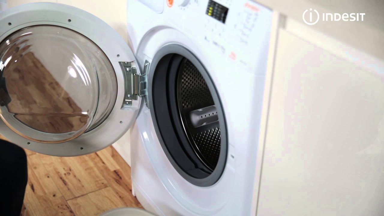 Indesit Innex XWDA751480X Washer Dryer