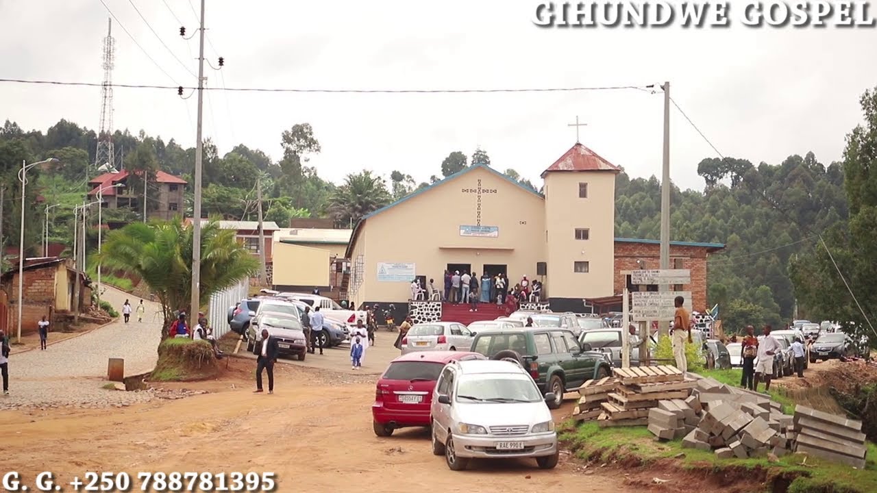 UMUHANGO WOGUSENGERA UMUSHUMBA W'URURERMBO RWA GIHUNDWE N'ABASHUMBA BAZA PAROISSE