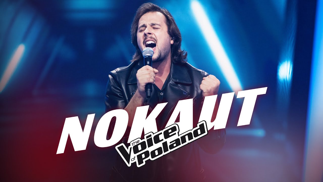 Jasiek Piwowarczyk | &bdquo;Glimpse of Us&rdquo; | Nokaut | The Voice of Poland 16