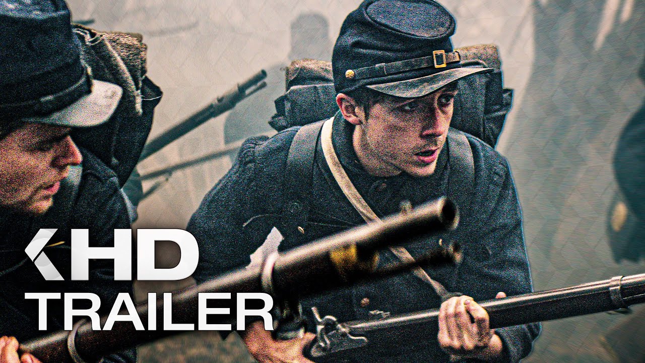 FREEDOM'S PATH Trailer (2023) Exclusive
