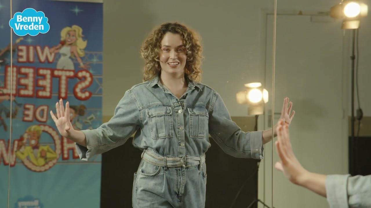 Wie steelt de show? Dansvideo - UITLEG DE MIX