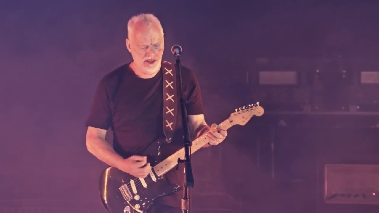 David Gilmour - 