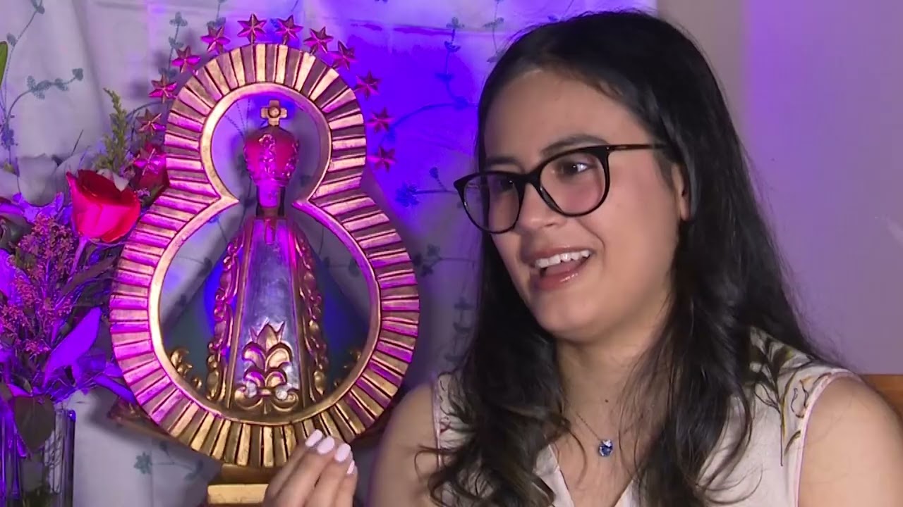 Testigos de la Morenita 2026: Andrea Benavides
