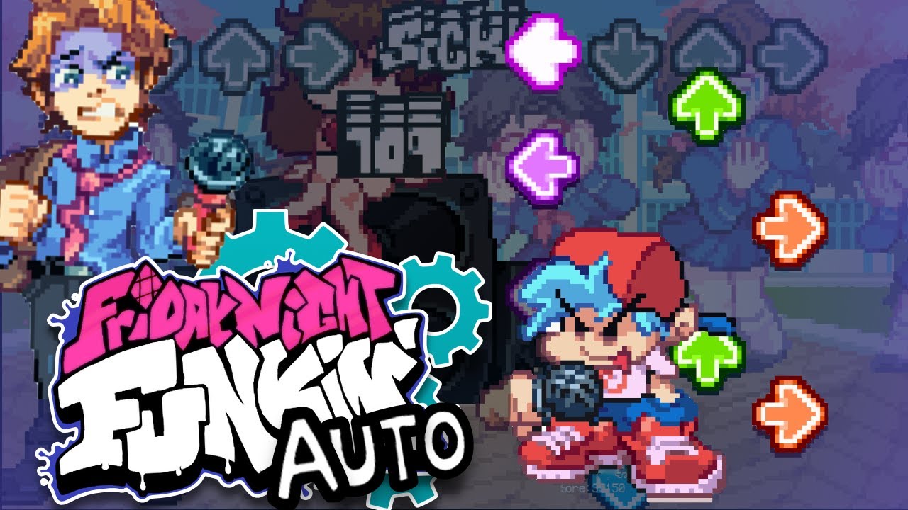 Making a FNF auto-clicker using the game's files