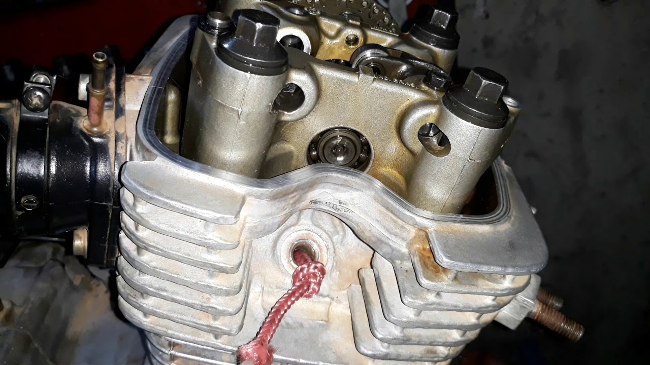 Como Trocar Retentor de Vavulas Usando Cordão, Sem Desmontar Motor! Dica Pra Motor Que Tá Fumacando!
