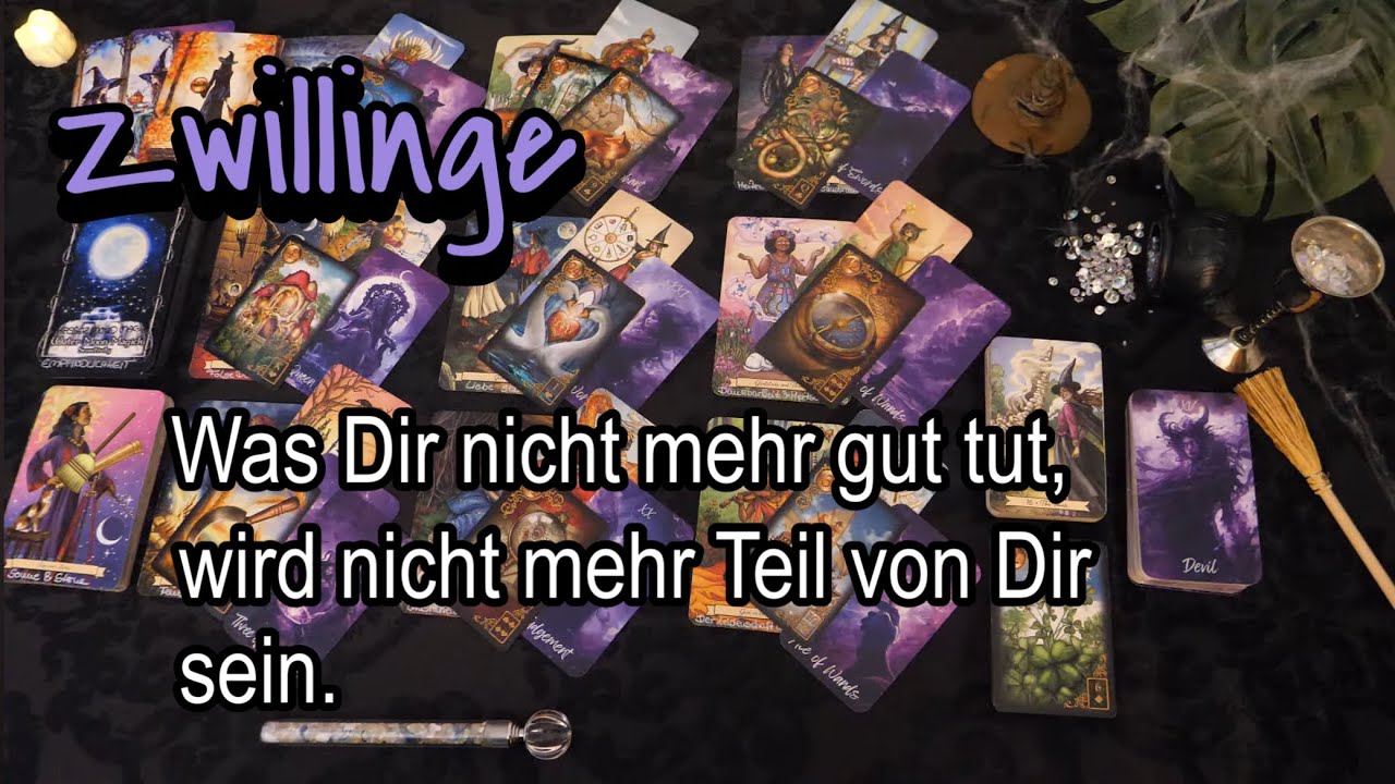 Zwillinge | Endlich wird es besser. | Neuausrichtung | zeitlos