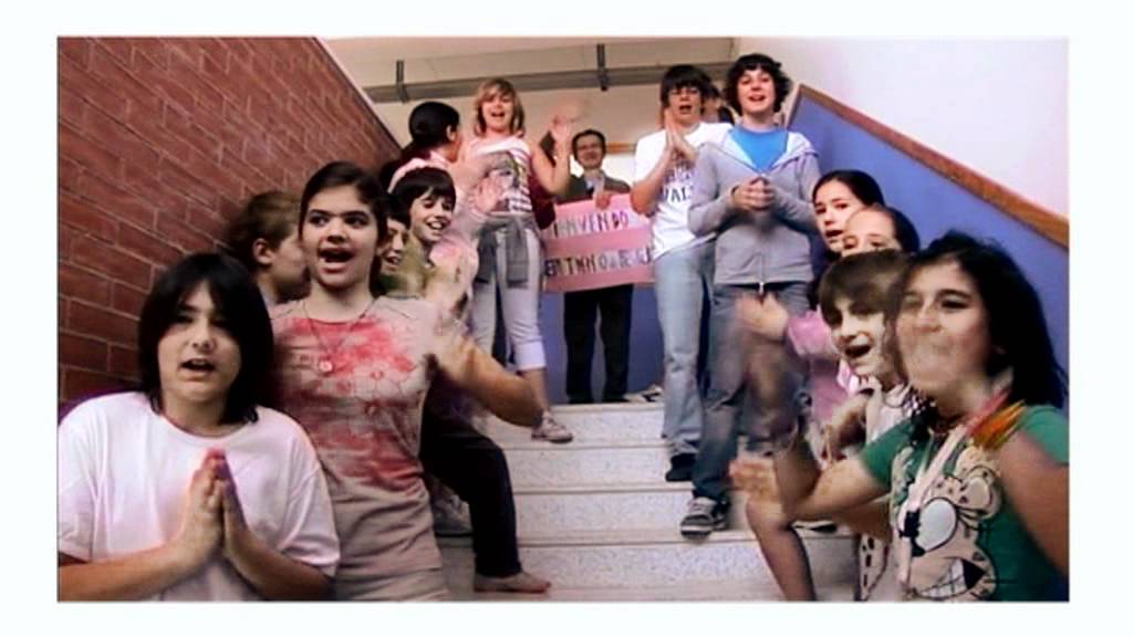 CEIP CLARA CAMPOAMOR 2011