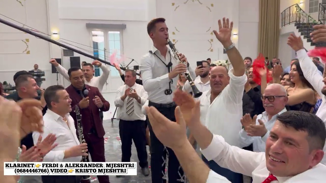 PRITJA ME E BUKUR E KRUSHQEVE NE DASEM ME SUPER ATMOSFER🔥KLARINET FERDI & ALEKSANDER MJESHTRI 🔥🔥