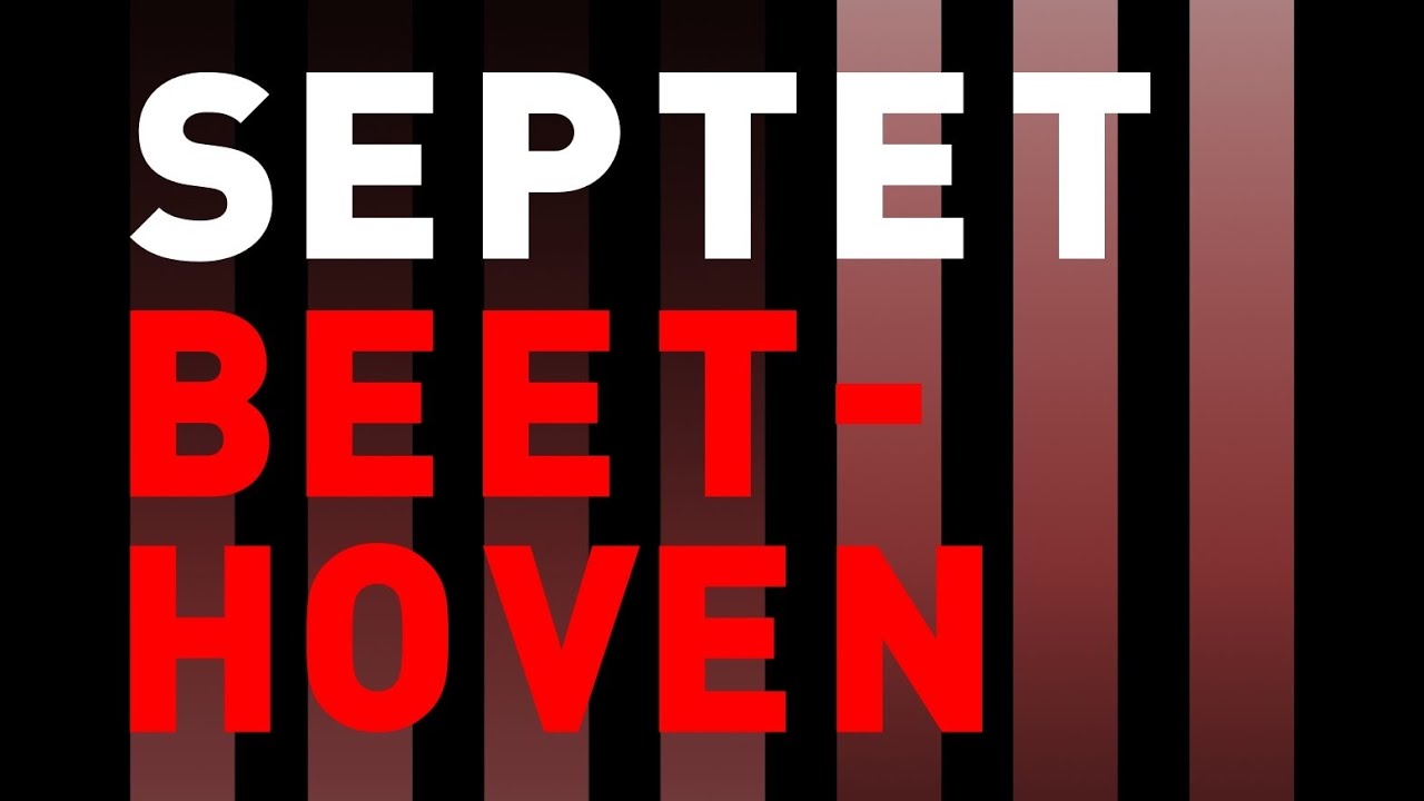 L.v.Beethoven Septet for strings and winds