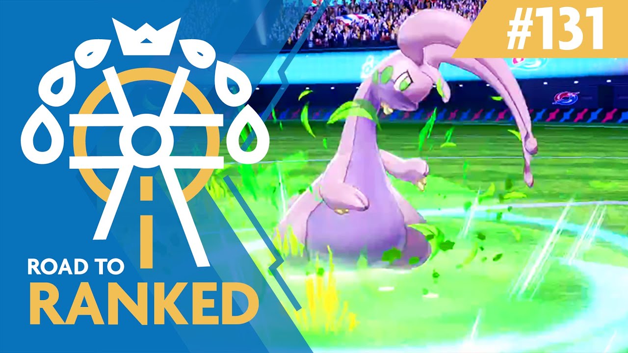 Physical Goodra Whips Opponents (Road to Ranked #131)