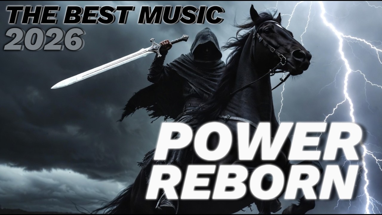 Echo Dynasty - Power Reborn (Hip Hop Music 2026) 🔥