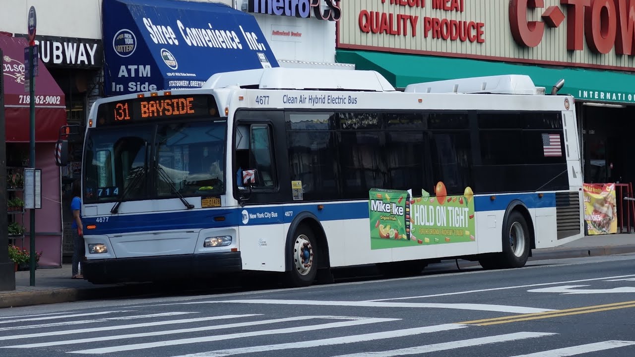 Q31(Bayside 27th Ave-Francis Lewis Blvd)Announcements