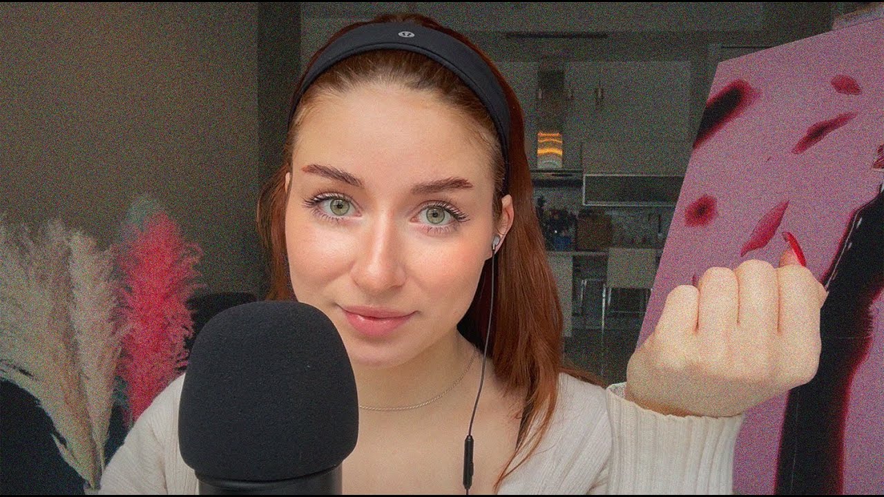 Asmr for people pleasers who had enough 😴