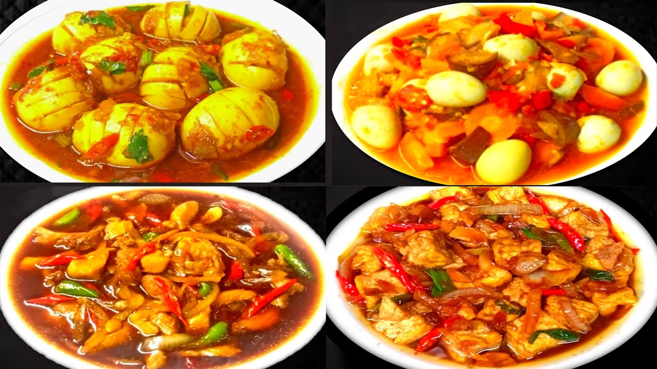 4 CARA MUDAH MASAK MENU SAHUR SIMPLE PRAKTIS & BIKIN KENYANG