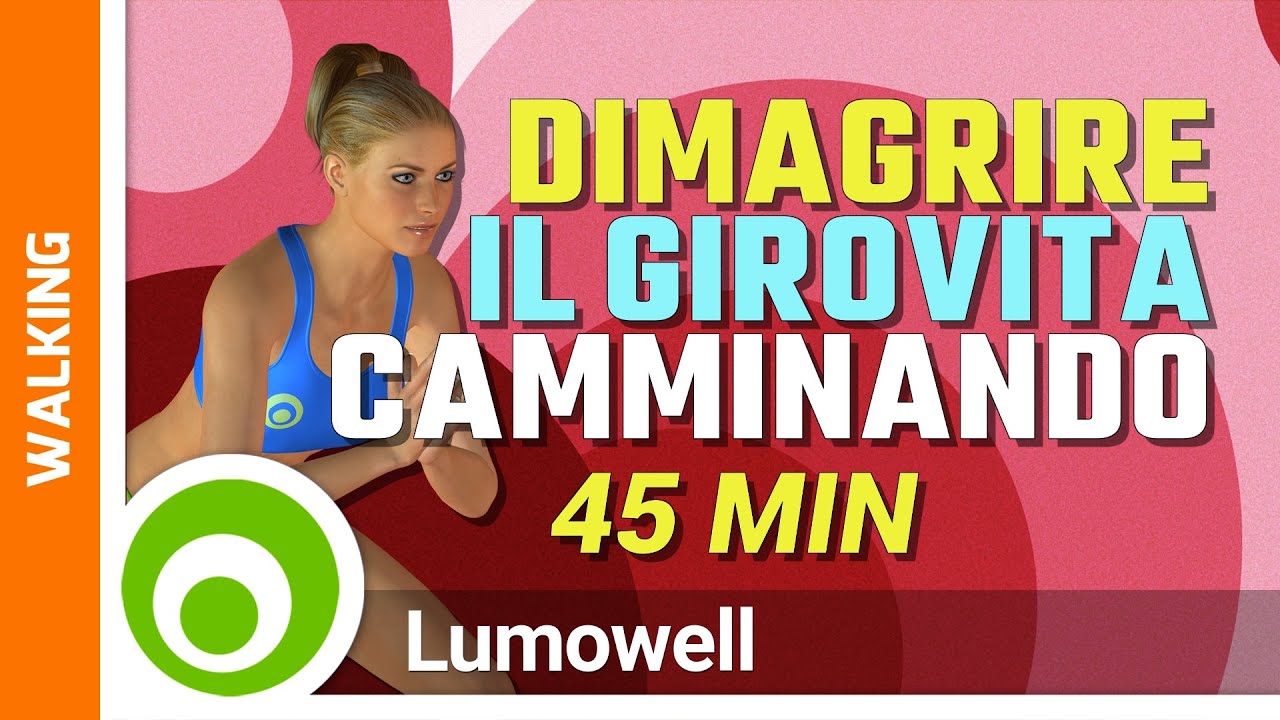 Camminare Per Dimagrire Pancia E Fianchi A Casa