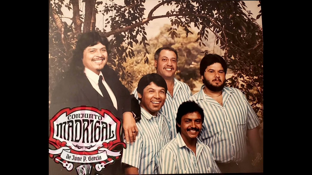 Conjunto Madrigal de June P. Garcia- Se Fue Mi Papa