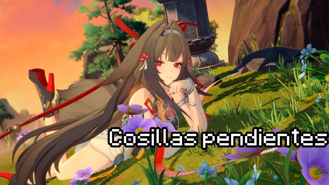 Complete cosas pendientes que tenia en ZZZ | Zenless Zone Zero
