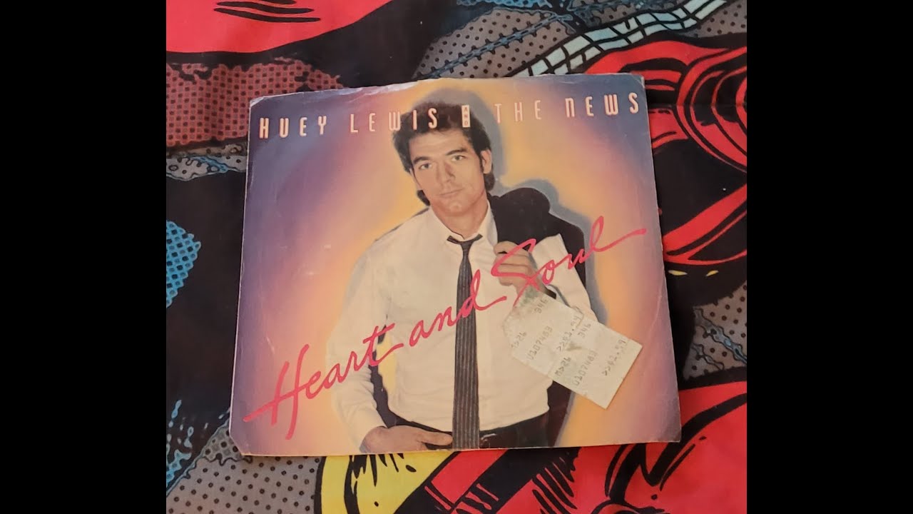 Heart and soul Huey Lewis and the news 1983