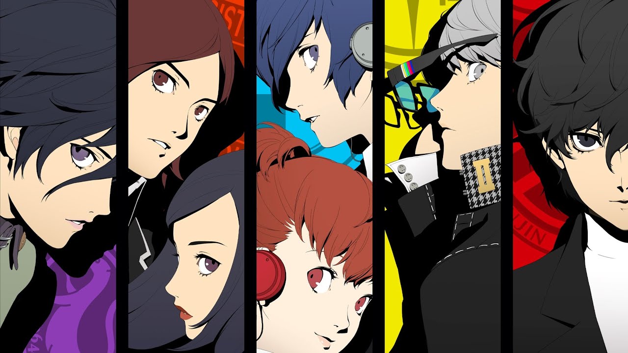 Persona 1(Revelations:Persona) - 5 Strikers ALL OPENINGS [1996 - 2022]
