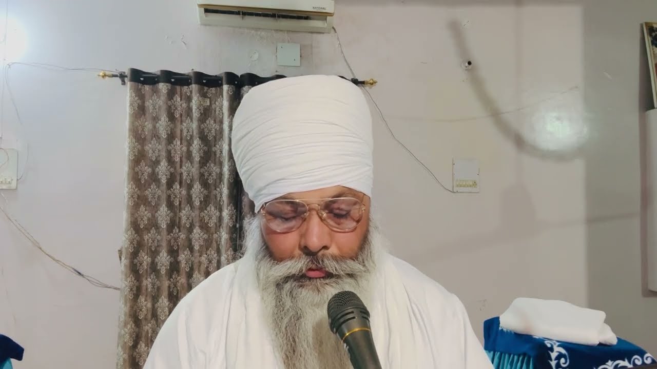 Waheguru ji ਅੰਮ੍ਰਿਤ ਵੇਲੇ ਦੀ ਕਥਾ ਵਿਚਾਰ ਜੀ 👈🙏/25/2/26)