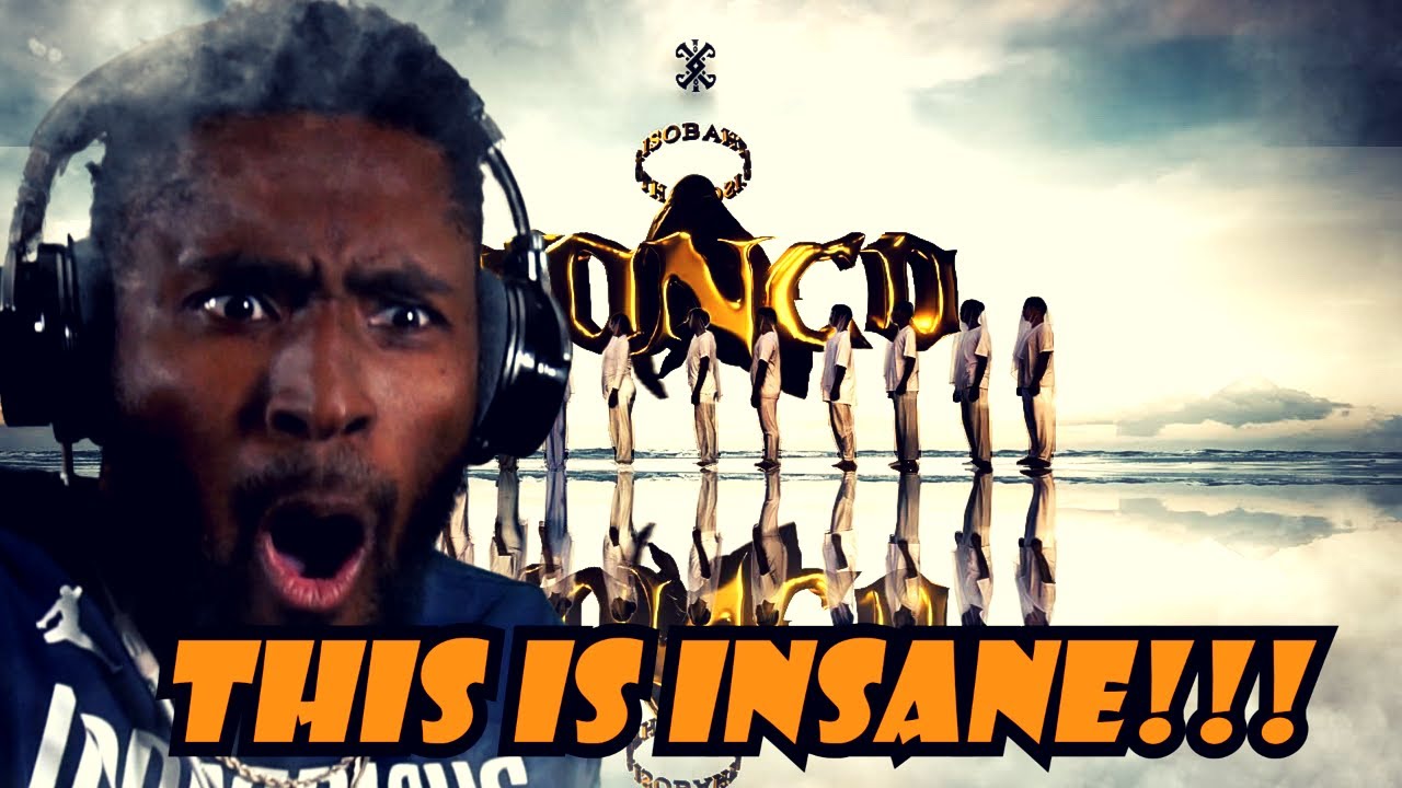WHHHOOAAAA!!!!! ISOBAHTOS - KONCO FT. TUJU [Official Music Video] REACTION!!!!