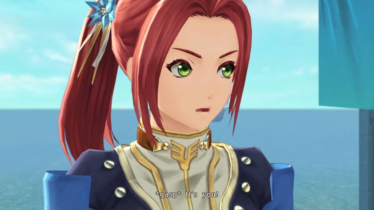 Tales of Berseria Remastered - Part 11 - PS5 walkthrough (no commentary) - 100% run