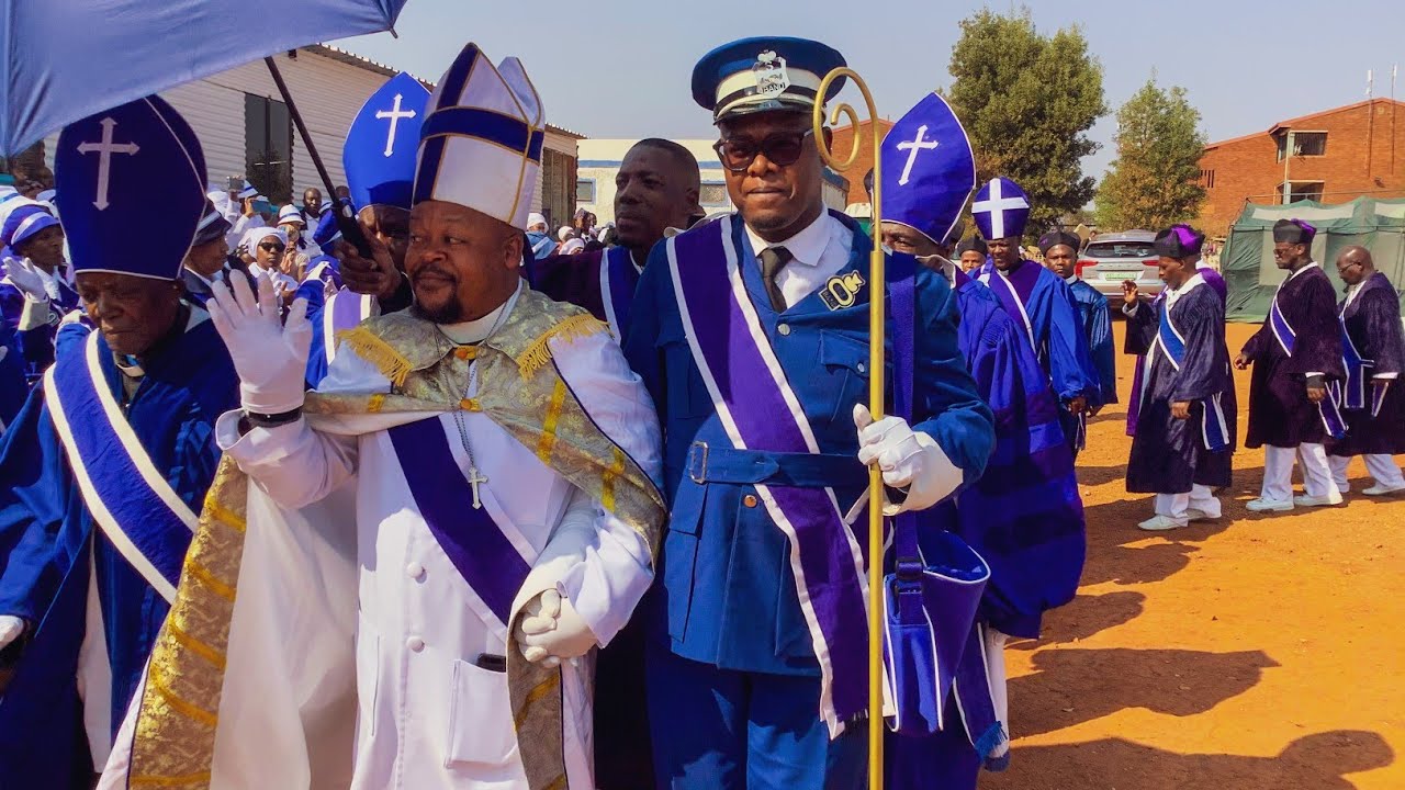 Blessing of water and Band Closing