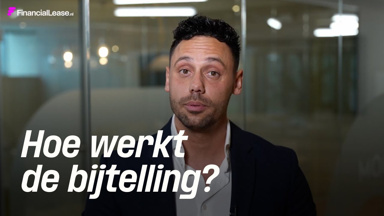 Hoe werkt bijtelling op een zakelijke auto?