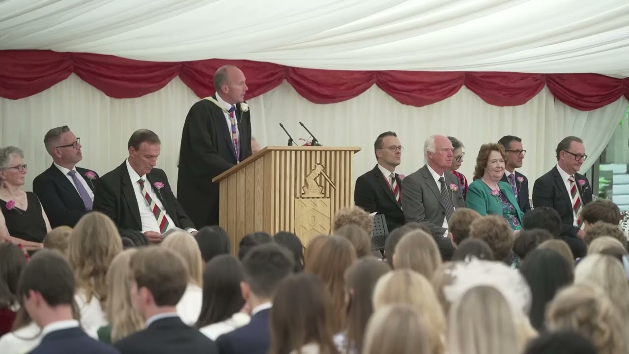 Bromsgrove School - Commemoration Day 2024: Prizegiving