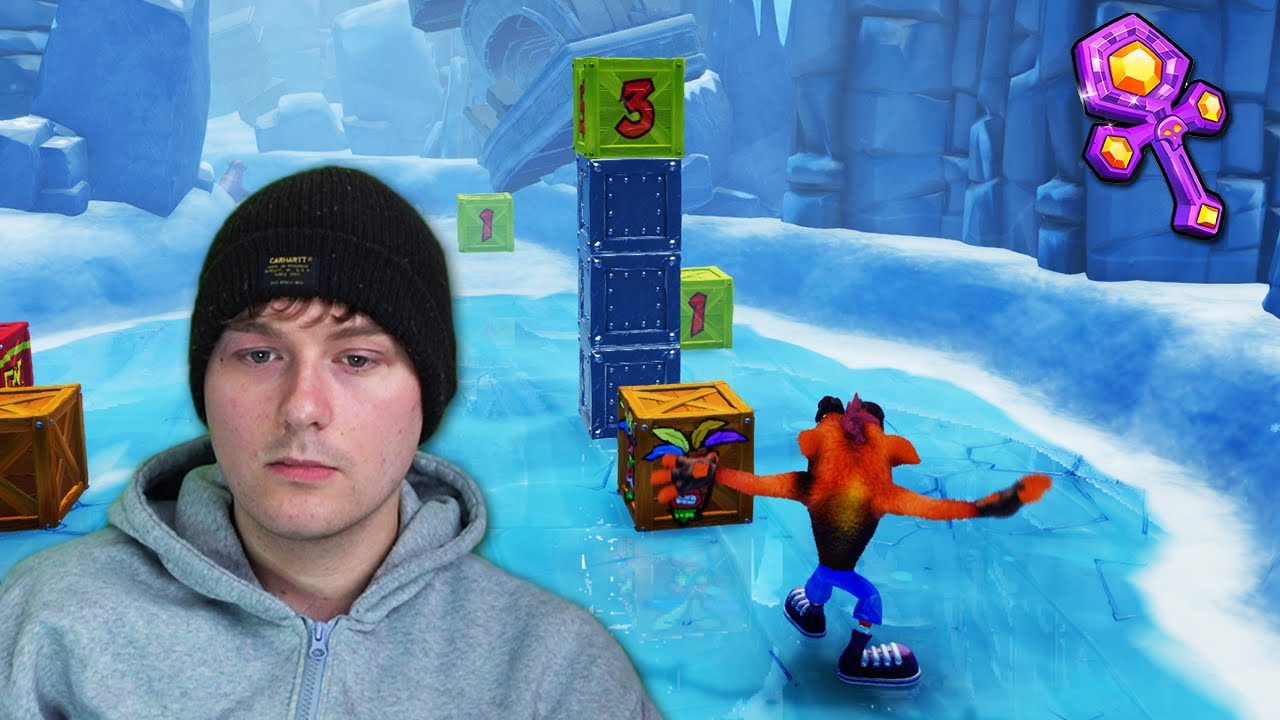 Crash Bandicoot 2 Developer Time Trials - Part 1